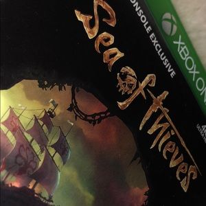 Sea of thieves